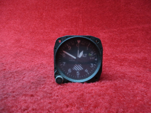 United Instruments Code 84 Altimeter PN 5934PM-3