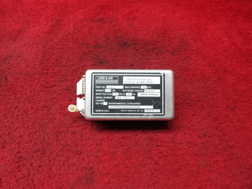 Shadin Co Amphibian Landing Gear Advisory System 14/28V PN 9600-1A