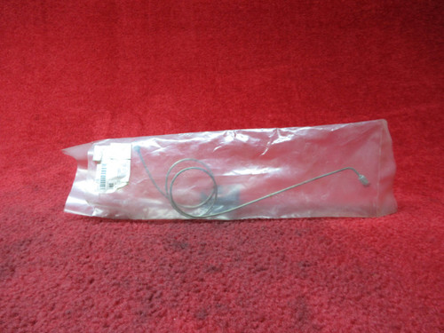 Cessna Fuel Primer Line PN 0500118-180, 0500118-81