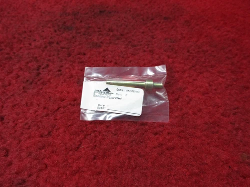 Piper PA-28, PA-32, PA-34, PA-44 Seat Latch Plunger PN 76175-000, 76175-00