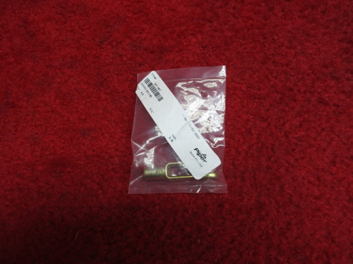 Piper PA-28, PA-31, PA-34, PA-44 Rod End Clevis PN 554-687, 554 687