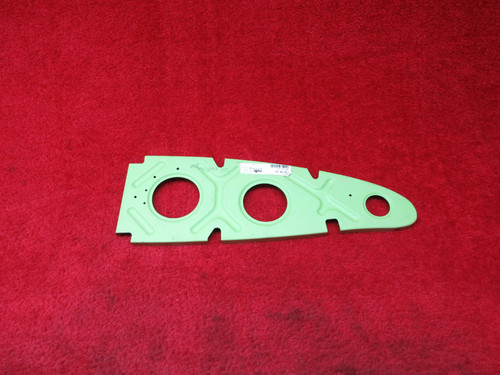 Piper PA-28, PA-32, PA-44 RH Wing Nose Rib PN 35166-001, 35166-01