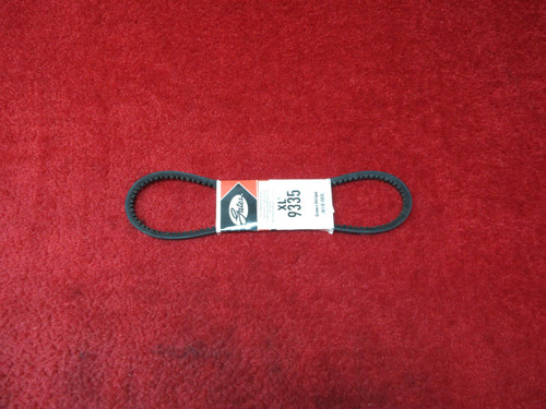 Gates Piper V-Belt PN 564-852, 564 852, 73965-015, 73965-15, 9335