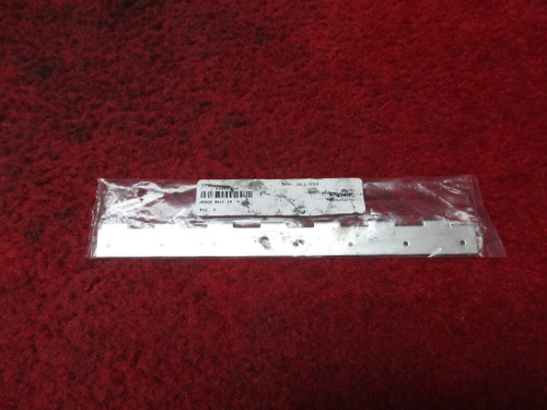 Piper LH Main Gear Door Hinge Half PN 67093-04, 67093-004