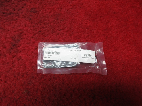 Piper PA-28, PA-32, PA-34, PA-44 Upper Cabin Door Hinge PN 79475-07, 79475-007