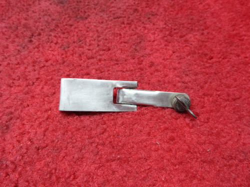 Piper PA-18, PA-22, PA-24, PA-28 Cowl Fastener Latch PN 12723-00, 12723-000