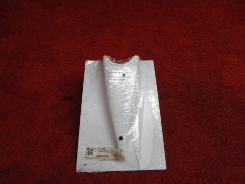 Knots 2 U Piper PA-28 Aft Nose Gear Strut Fairing Cover PN GF37925-06, 37925-06