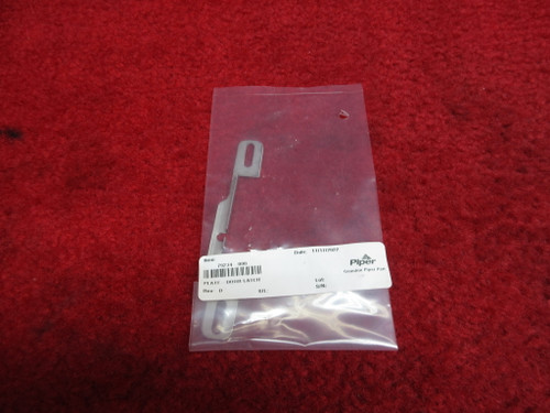 Piper Door Latch Plate PN 79234-00, 79234-000