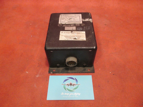 Sperry RZ-220 Roll Rate Monitor  PN  4015901-920, 6608328