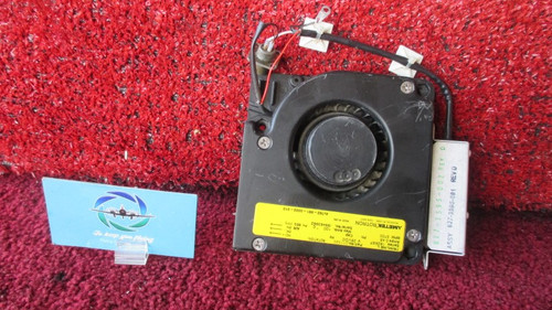 Ametek Rotron Fan 26 VDC PN  011320, 827-3595-001