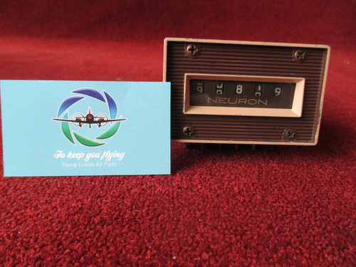 Whittaker 7005D24AS/5-10 Neuron Counter 