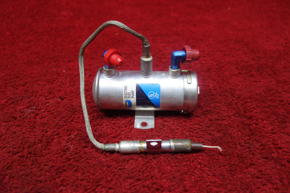 Bendix Electric Fuel Pump FCA Air Parts