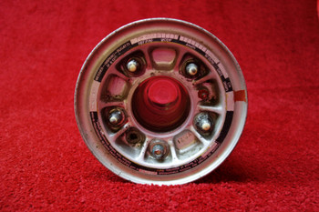 Messier-Hispano-Bugatti Wheel PN A34-20217M2 - FCA Air Parts
