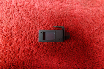 Grimes Red Cockpit Light PN MS25027-1