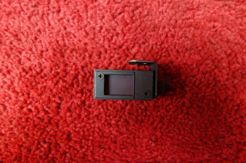 Grimes Red Cockpit Light PN MS25027-1
