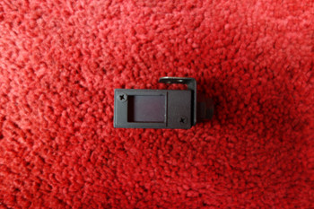 Grimes Red Cockpit Light PN MS25027-1