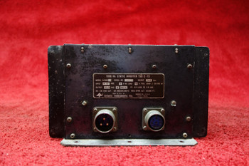 Avionics Instruments 1A1000(1D) Static Inverter 24-32V