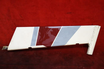 Piper PA-30, PA-39 Twin Comanche Rudder PN 23447-15 23447-015