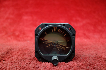 Edo-Aire 5000E-9 Attitude Gyro Indicator PN 23-501-05-2, 52D67