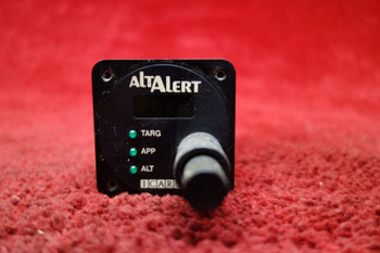 Icarus Instruments Inc Alt Alert 10-30V PN 3070