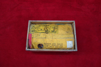 Eastern Aero Marine 4 Man Life Raft PN R1200-101RB10, 1276-101