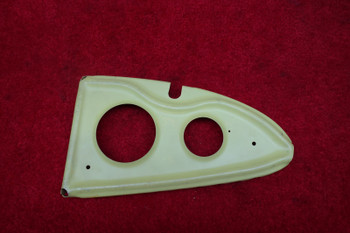 Beechcraft RH Wing Outboard Leading Edge Rib PN 000-110018-4