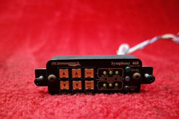 DRE Communications Co. Symphony 468 Intercom Selector