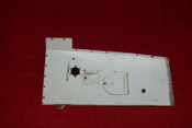 Piper PA-31-310 Navajo LH Wing Fillet Bottom Access Plate PN 42211-00, 42211-000