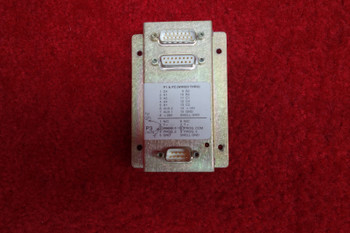 ICARUS 3000U Altitude Serializer PN 3230015-3