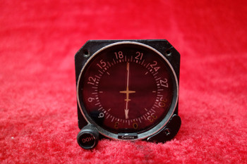 Collins Avionics Division/Rockwell IND-650A ADF Indicator PN 622-4480-001
