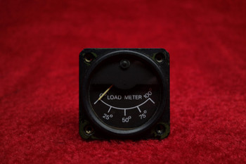 Consolidated Instruments Load Meter PN 10924