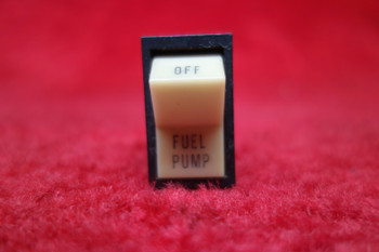 Piper Fuel Pump Switch PN 688-296, 8941K699