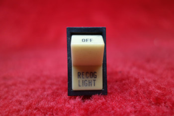 Piper Recog Light Switch PN 688-296, 8941K699