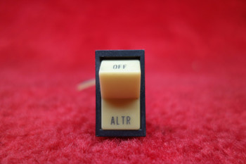 Piper PA-28 Altr Rocker Switch PN 688-296, 8941K699
