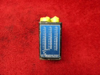 Ledex Relay Selector Switch 28V PN 172964-001