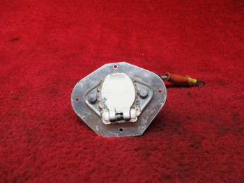 Piper PA-28R-180 Cherokee Arrow Auxiliary Power Connector Socket PN ...