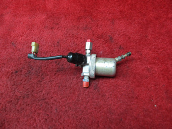 Robinson R44 II Fuel Gascolator PN A666-1