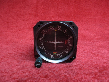【R20689】NAVIGATOR Mid-Continent GI 106A, MD200-206 Garmin VOR-LOC-GS Indicator PN
