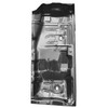 LH / 1968-72 GM A-BODY FULL LENGTH FLOOR PAN (except elcamino)