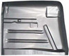 LH / 1959-60 IMPALA & FULL SIZE CHEVY FRONT FLOOR REPAIR PANEL