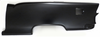 LH / 1955 CHEVY FACTORY STYLE REAR QUARTER (convertible)