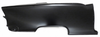 RH / 1955 CHEVY FACTORY STYLE REAR QUARTER (convertible)