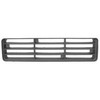 RH / 1991-1993 DODGE RAM BLACK UPPER GRILLE INSERT