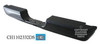 1994-2001 DODGE RAM PICKUP REAR BLACK BUMPER ASSEMBLY