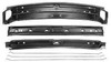 1968-72 CHEVY ELCAMINO ROOF PANEL BRACES