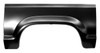LH / 1983-1988 FORD RANGER REAR WHEEL ARCH PANEL-EXTENDED