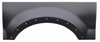 RH / 2004-2008 FORD PICKUP F150 REAR WHEELARCH UPPER SECTION (with molding holes)