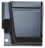 RH / 2009-2014 FORD PICKUP F150 OUTER CAB CORNER (2 door standard cab)