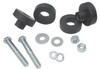 1968-72 GTO CORE SUPPORT BUSHING & HARDWARE KIT