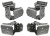 1978-88 G-BODY UPPER & LOWER DOOR HINGE SET (4 pieces)